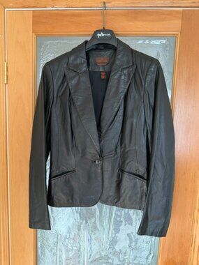 Danier leather dressy jacket